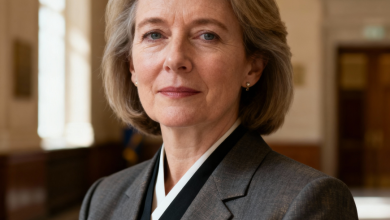 Catherine Connolly, la nueva presidenta de Irlanda