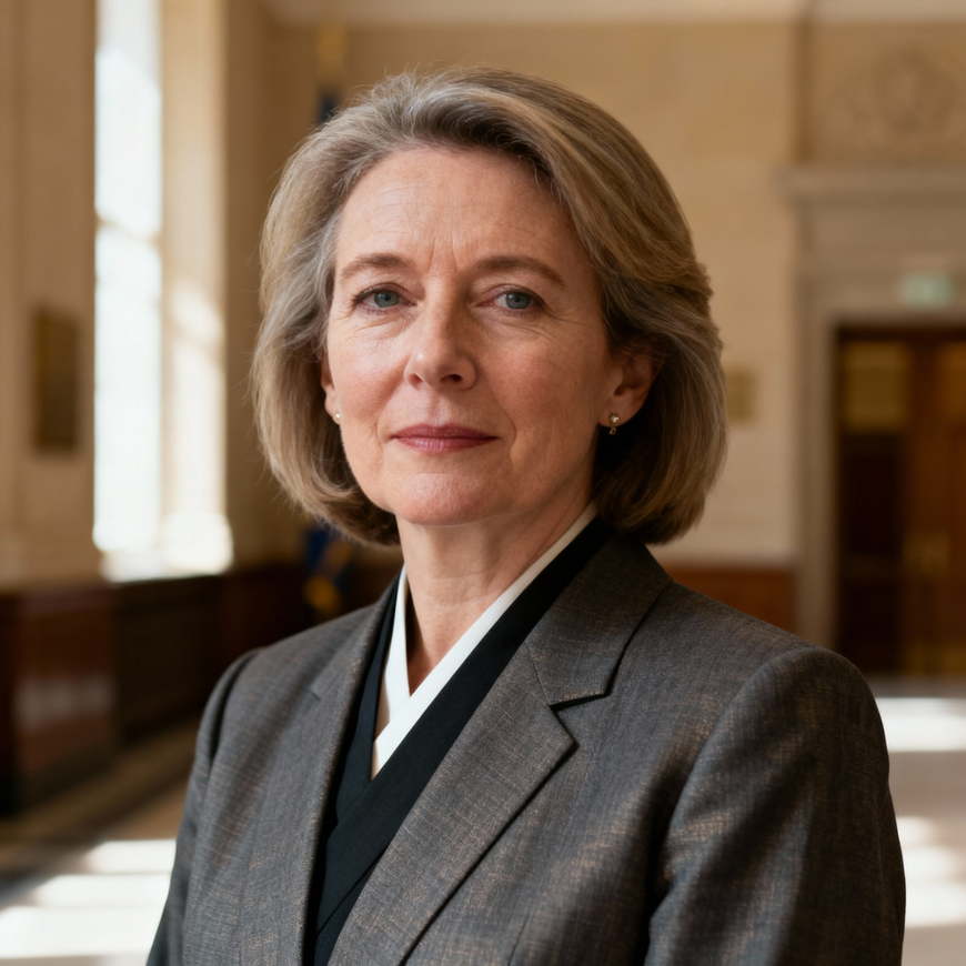 Elecciones en Irlanda 2025: Catherine Connolly, la nueva presidenta de Irlanda, promete unidad y diversidad en un contexto de cambios políticos significativos 1 Catherine Connolly, la nueva presidenta de Irlanda