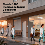 Crisis en Atención Primaria en España