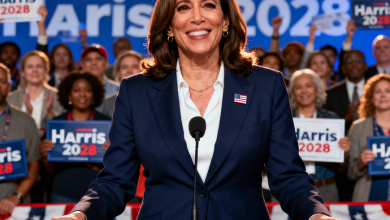 Kamala Harris y las Elecciones Presidenciales de EE.UU. 2028
