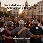 La sociedad valenciana unida en recuerdo y reivindicación