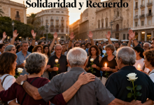 La sociedad valenciana unida en recuerdo y reivindicación