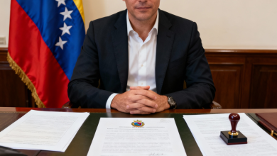 Retiro de Nacionalidad Venezolana a Leopoldo López