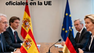 Alemania Avisa de que Dialogar sobre el Catalán