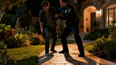 Asesinato en New Canaan: Joven de 20 años confiesa matar a su madre con martillo 3 Foto de la víctima, Laura Williams, junto a elementos representativos de su trabajo en antigüedades