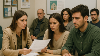 Tabla de ingresos máximos y renta media hogar en Baleares