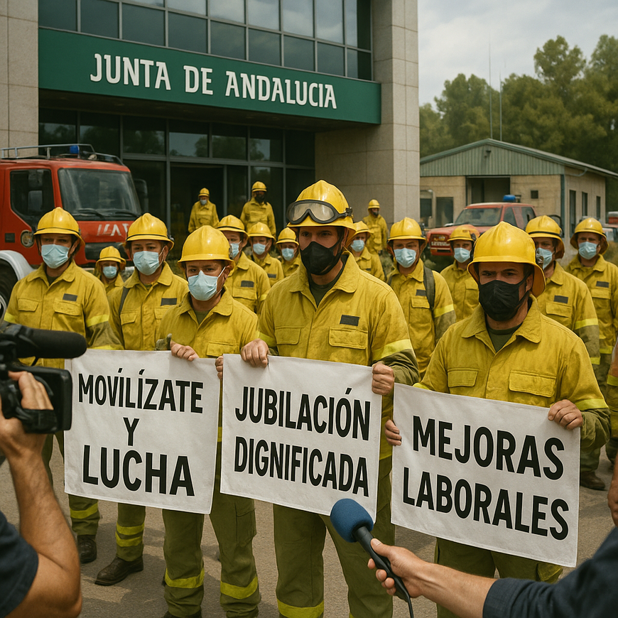 Mapa de hectáreas quemadas por incendios en España en 2025 según Copernicus