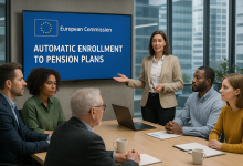 Plataforma digital para cálculo y seguimiento de pensión paneuropea