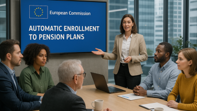 Plataforma digital para cálculo y seguimiento de pensión paneuropea