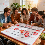 Calendario laboral España 2026