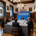 Alcalde de León defendiendo la identidad regional y autonomía leonesa