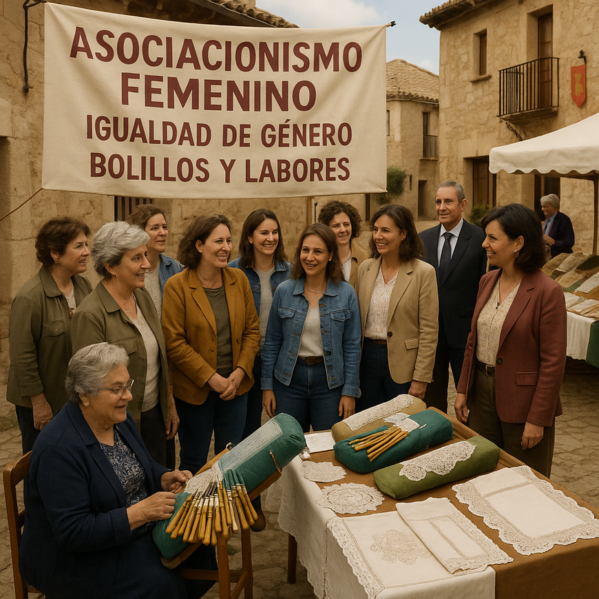 Gráfico sobre distribución de subvenciones y entidades beneficiadas en Cuenca