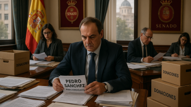 Gráfico resumen de recaudación y promedio de donaciones Bancal de Rosas