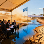 Financiación climática insuficiente en América Latina y países en desarrollo: ONU alerta sobre brecha para adaptación a fenómenos extremos y COP30 Brasil Financiación climática insuficiente en América Latina