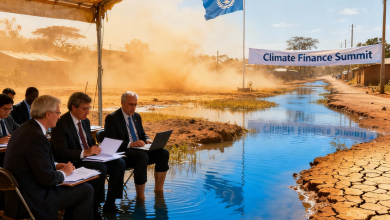 Financiación climática insuficiente en América Latina y países en desarrollo: ONU alerta sobre brecha para adaptación a fenómenos extremos y COP30 Brasil 3 Financiación climática insuficiente en América Latina