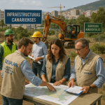 Gesplan en Canarias: Análisis Completo del Gigante Empresarial Público que Expande sus Tentáculos en Infraestructuras, Medio Ambiente y Servicios Territoriales Manifestación de colegios profesionales y sector privado contra autoencargos públicos