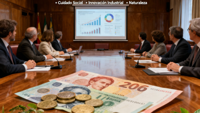 Gipuzkoa presenta un proyecto de 1.296 millones de euros para 2026 para impulsar cuidados y la economía "del futuro" 6 Gipuzkoa presenta un proyecto de 1.296 millones