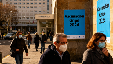 Gripe 2025-2026 en Bizkaia