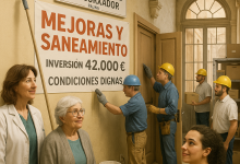 Imagen conceptual del futuro centro de salud Bons Aires en Palma