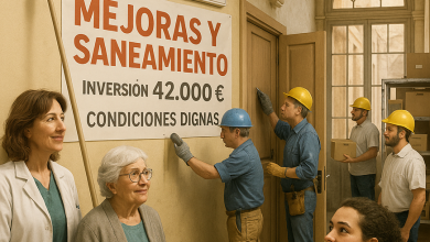 Imagen conceptual del futuro centro de salud Bons Aires en Palma