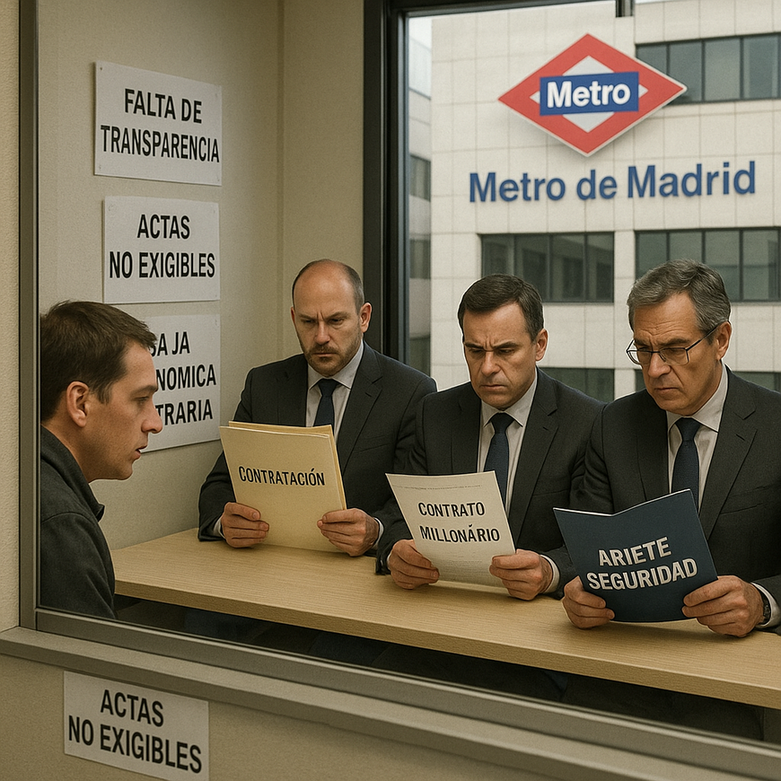 Gráfico de adjudicación por baja económica temeraria y fórmulas matemáticas revisión