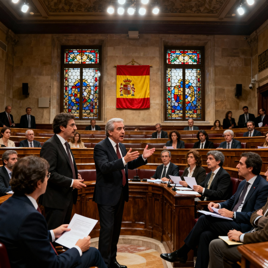 Nueva Ley de Enjuiciamiento Criminal