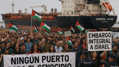 Declaración pública de IU-Verdes e intervención de portavoces en la protesta