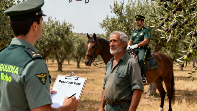 Quintana Incide en la Importancia de Denunciar las Sustracciones en el Campo: "Los Robos que No Se Denuncian No Existen" 10 Quintana Incide en la Importancia de Denunciar