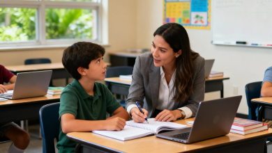 Reforma Educativa en España