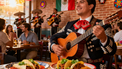 Restaurantes mexicanos en Madrid con mariachis en directo: guía completa para disfrutar de la mejor gastronomía y música mexicana en la capital 9 Platos típicos mexicanos servidos en ambiente festivo