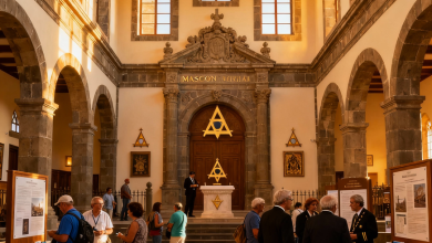 Templo Masónico de Santa Cruz de Tenerife