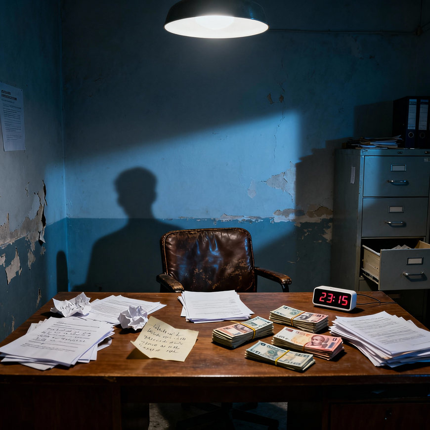 Sede del PSOE en la calle Ferraz de Madrid, centro de la trama de pagos en efectivo.