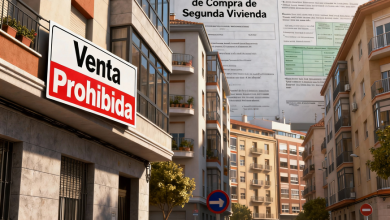 Yolanda Díaz y Sumar proponen limitar la compra de segundas viviendas en España.