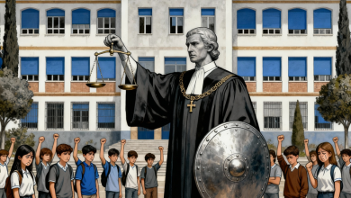 acoso escolar y suicidio de Sandra Peña