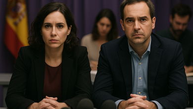 Podemos e IU cargan contra el ataque de EEUU en Venezuela mientras Vox celebra la caída de Maduro y apunta a Sánchez 3 Irene Montero e Ione Belarra en un acto político de Podemos