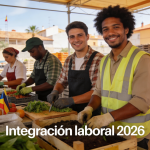 Trabajadores inmigrantes en España contribuyen a la economía mediante cotizaciones sociales