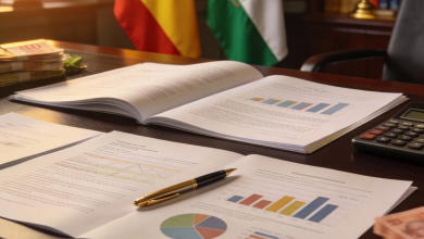 Vox y el negocio del patriotismo: 27.000 euros al mes para el asesor de Abascal a través de una empresa fantasma 2 Santiago Abascal y su asesor Kiko Méndez-Monasterio en un acto de Vox