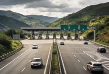El PP presiona desde el Senado para el traspaso de la AP‑9 a Galicia y señala el agravio con la AP‑66 entre León y Asturias 18 Tramo de autopista con túneles y peaje en la AP‑66 entre León y Asturias
