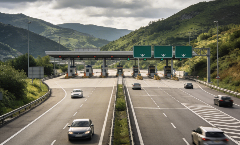 El PP presiona desde el Senado para el traspaso de la AP‑9 a Galicia y señala el agravio con la AP‑66 entre León y Asturias 22 Tramo de autopista con túneles y peaje en la AP‑66 entre León y Asturias
