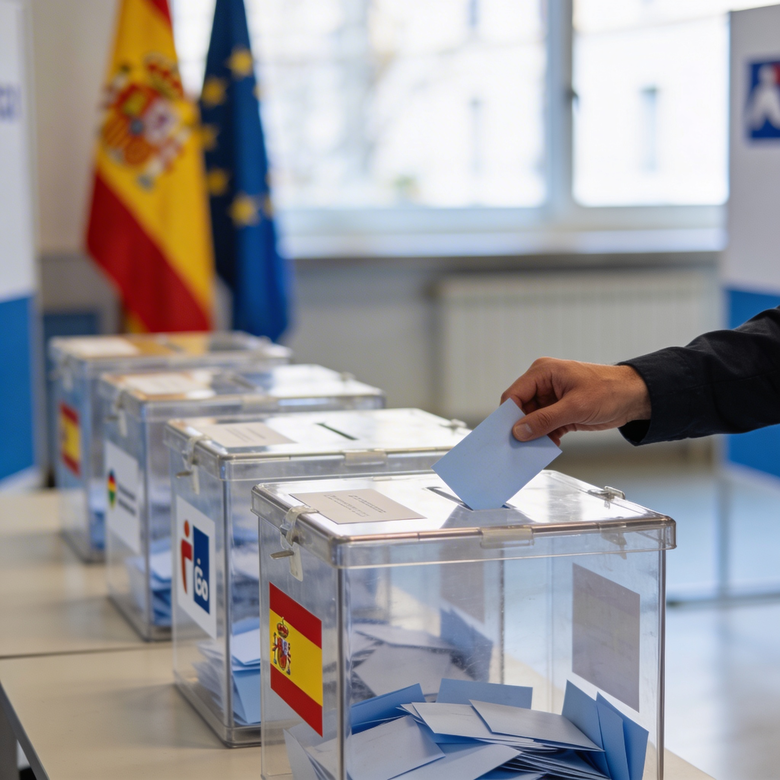 Felipe González interviene en un acto en Madrid con gesto serio