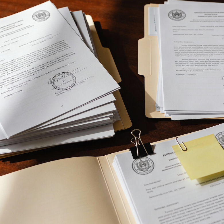 Documentos oficiales desclasificados del caso Epstein con nombres españoles