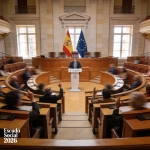 Podemos respalda escudo social en Congreso pese a repulsa por pacto PSOE-PNV en desahucios Debate Congreso escudo social vivienda España